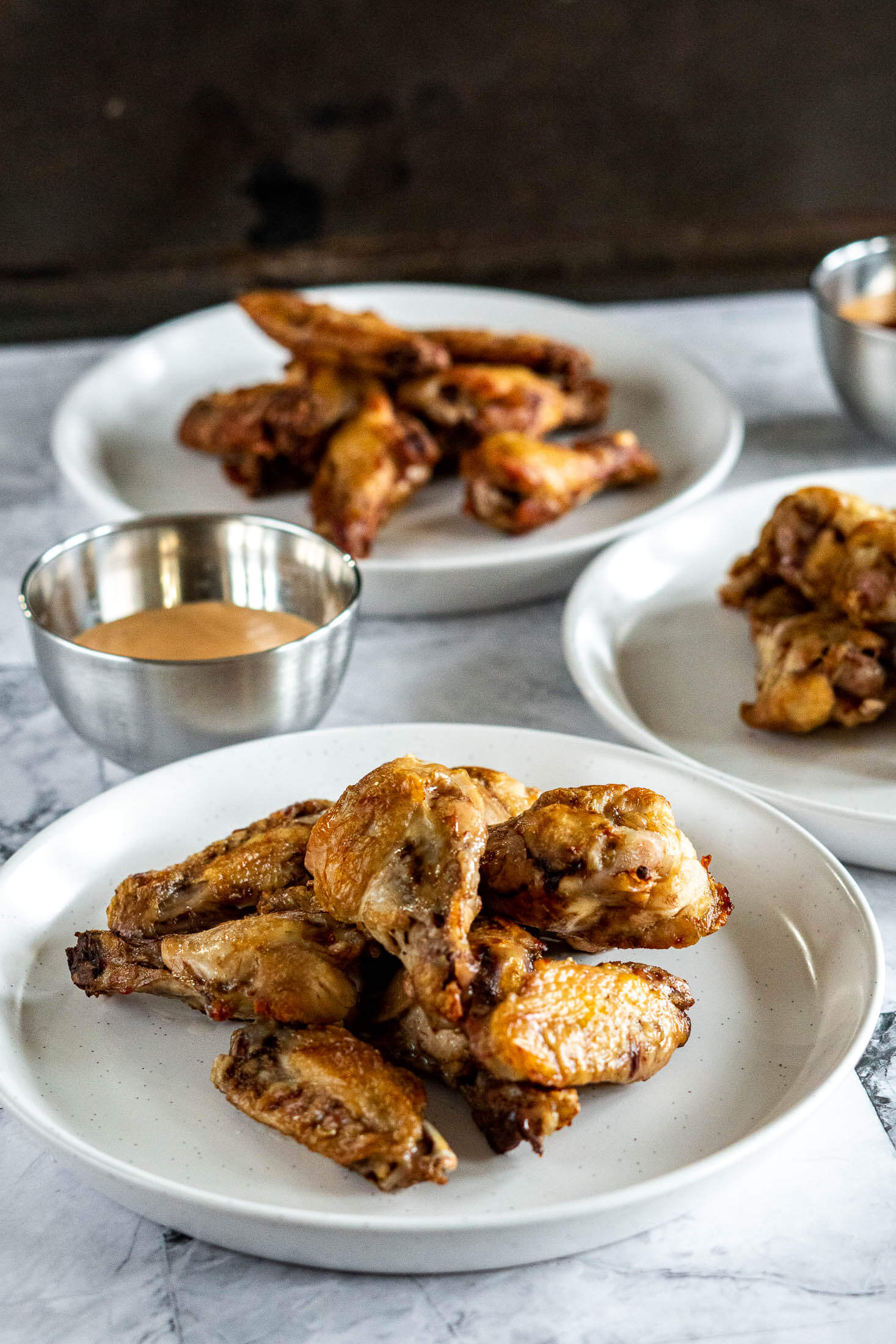 Sous Vide Chicken Wings {The BEST Chicken Wings!! } Crave The Good
