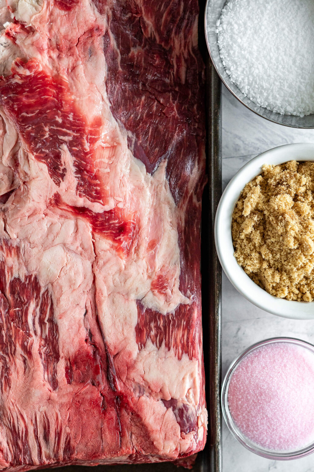 Beef Bacon How To Cure + Smoke crave the good