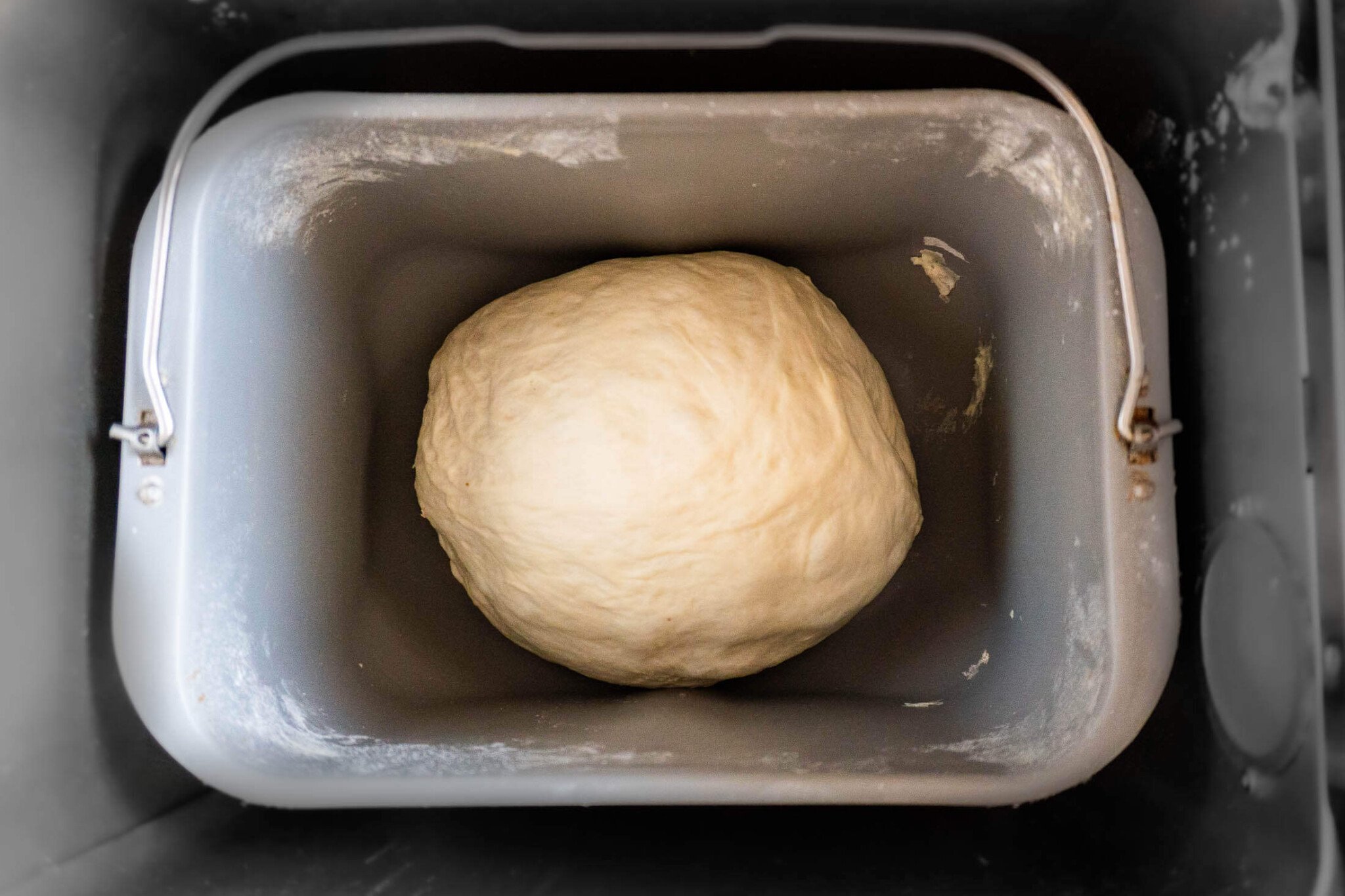 Easy Bread Machine Sourdough Bread Recipe Crave The Good