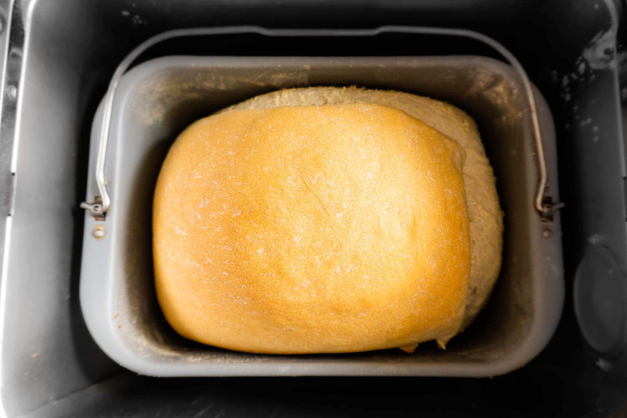 Easy Bread Machine Sourdough Bread Recipe Crave The Good