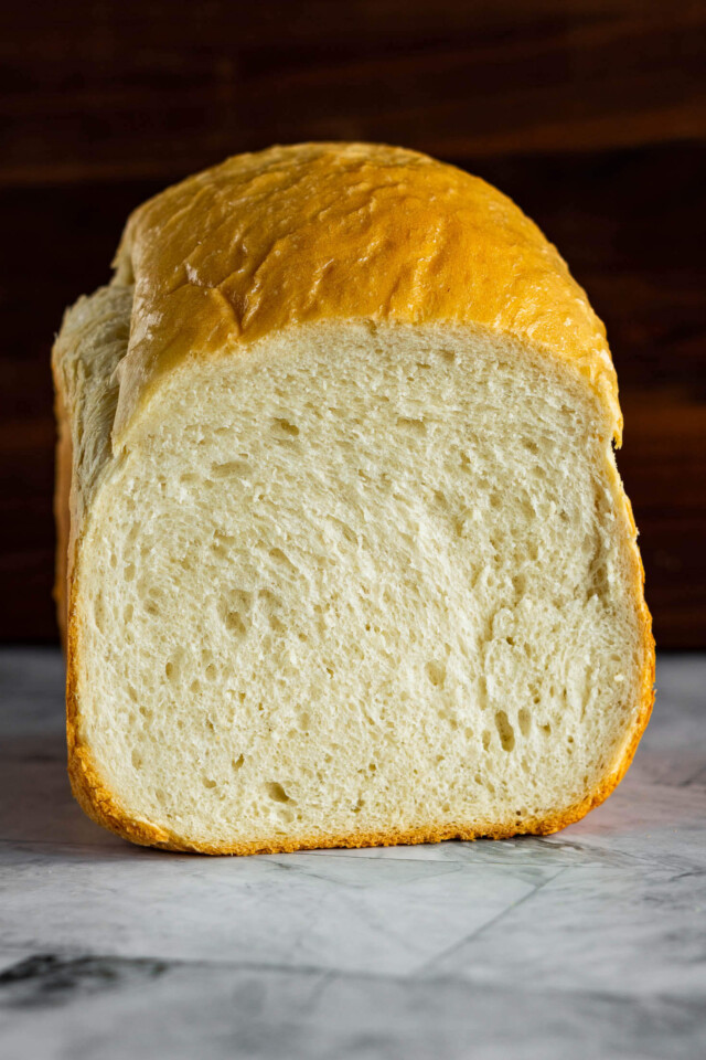 Bread Machine Sourdough {Sourdough Discard Recipe} crave the good