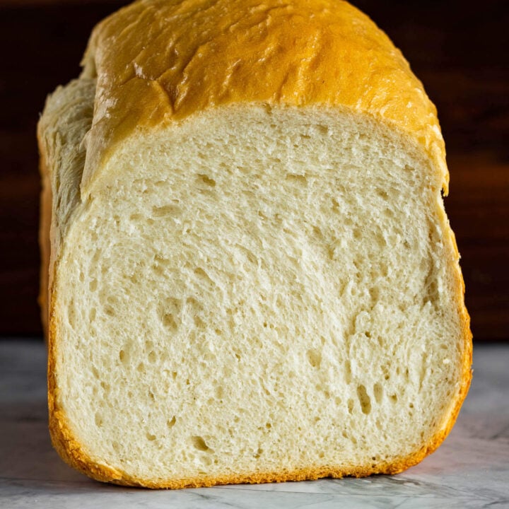 Bread Machine Sourdough -image