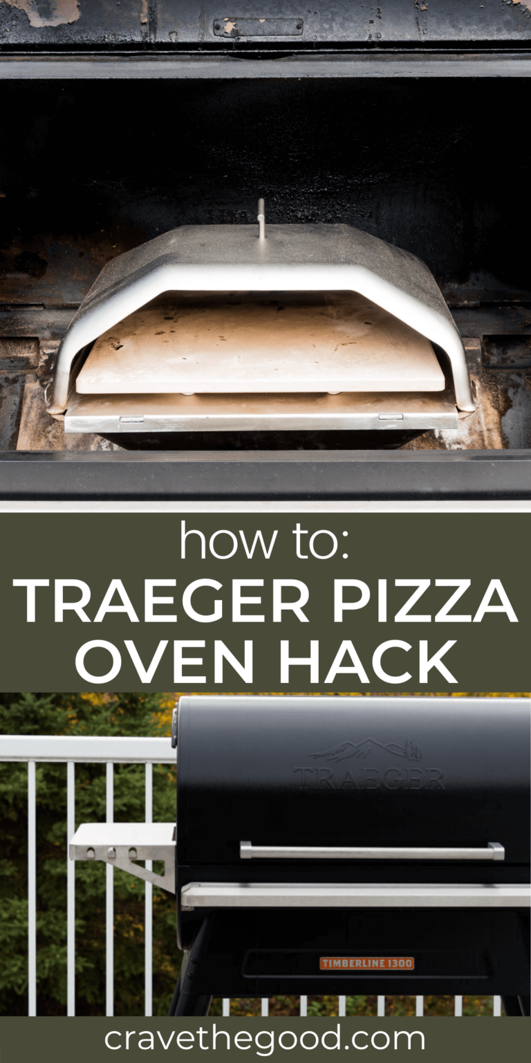 How To Traeger Pizza Oven Hack Crave The Good