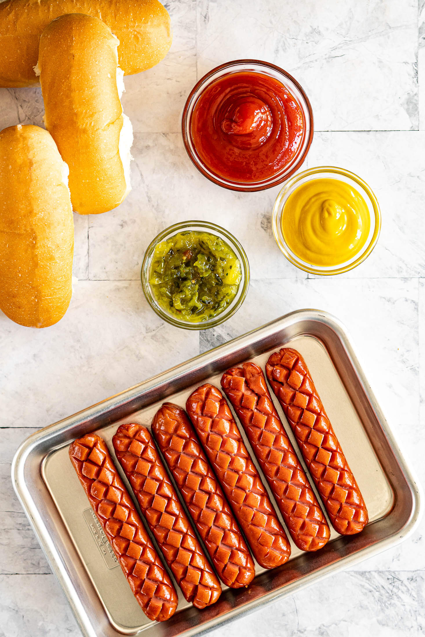 Smoked Hot Dogs > Easy Traeger/Smoker How To Guide Crave The Good