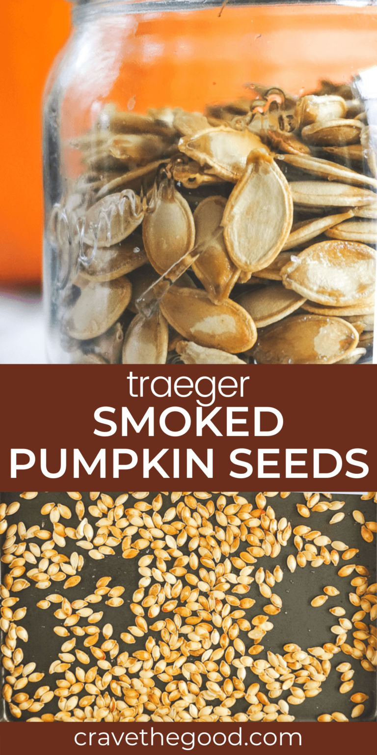 Smoked Pumpkin Seeds Will Change Your Fall crave the good