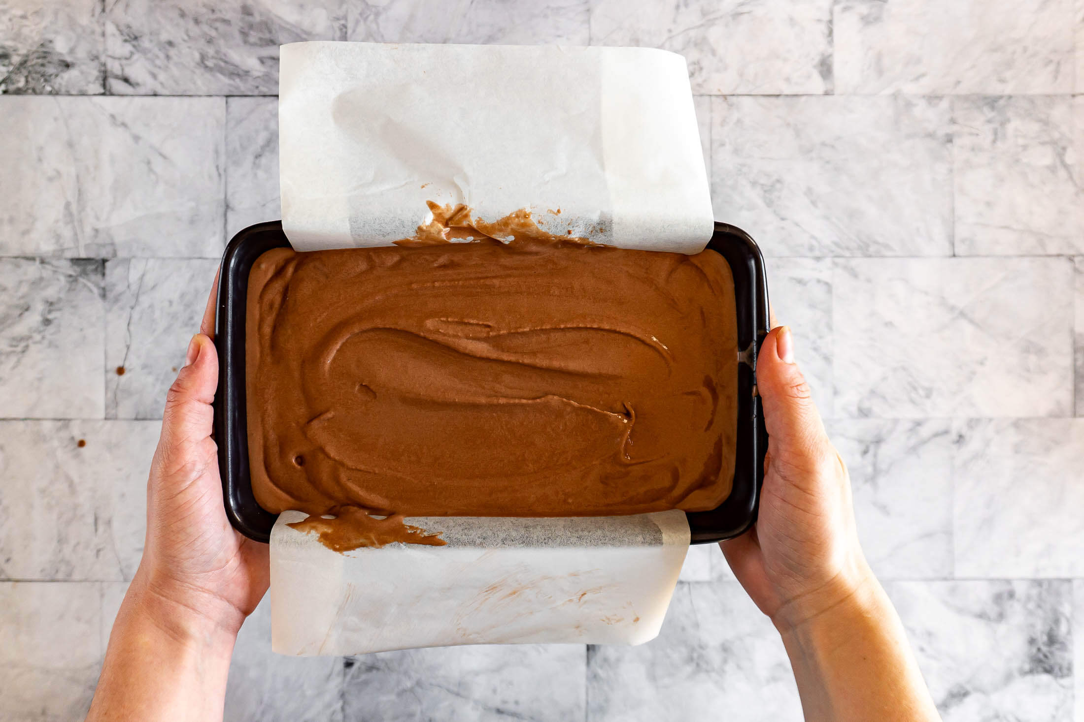 Sous Vide Chocolate Ice Cream { Super Easy Recipe } crave the good