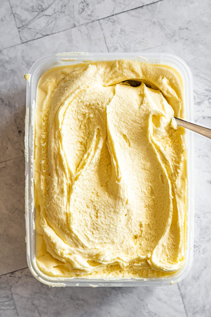 Sous Vide Ice Cream {As Irresistible As It Is Easy!} crave the good