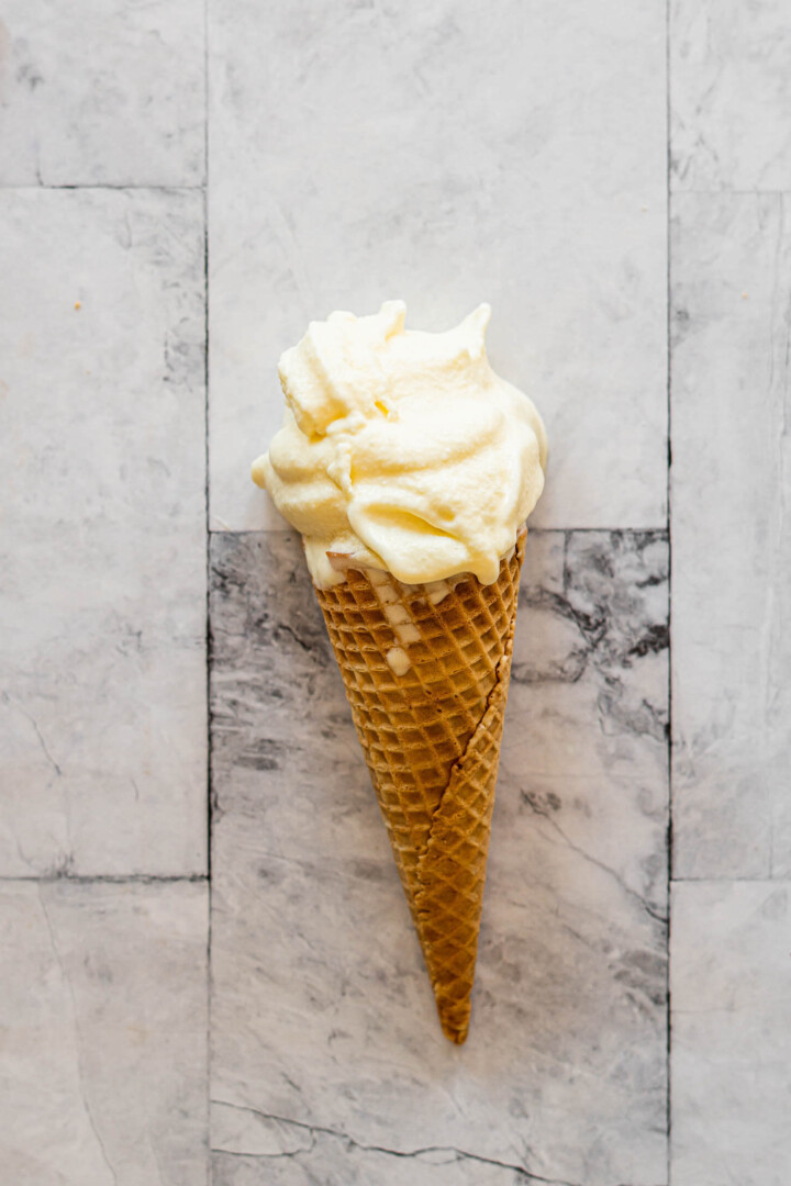 Sous Vide Ice Cream {As Irresistible As It Is Easy!} crave the good