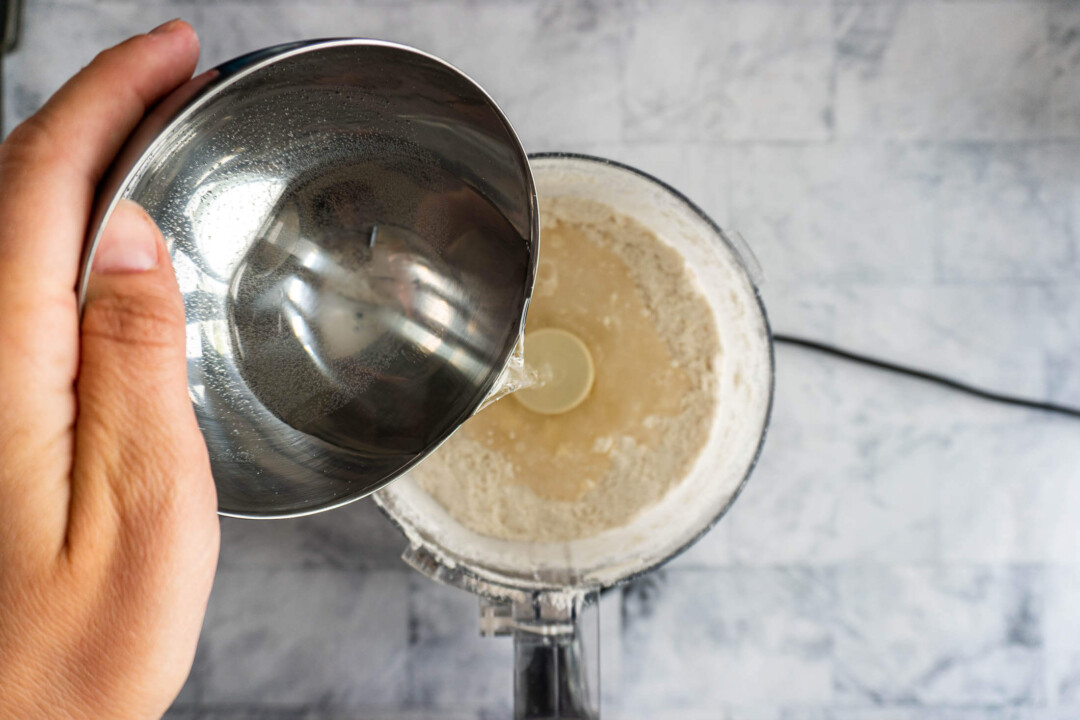 Delicious Homemade Biscuits {Easy No Milk Recipe!} Crave The Good