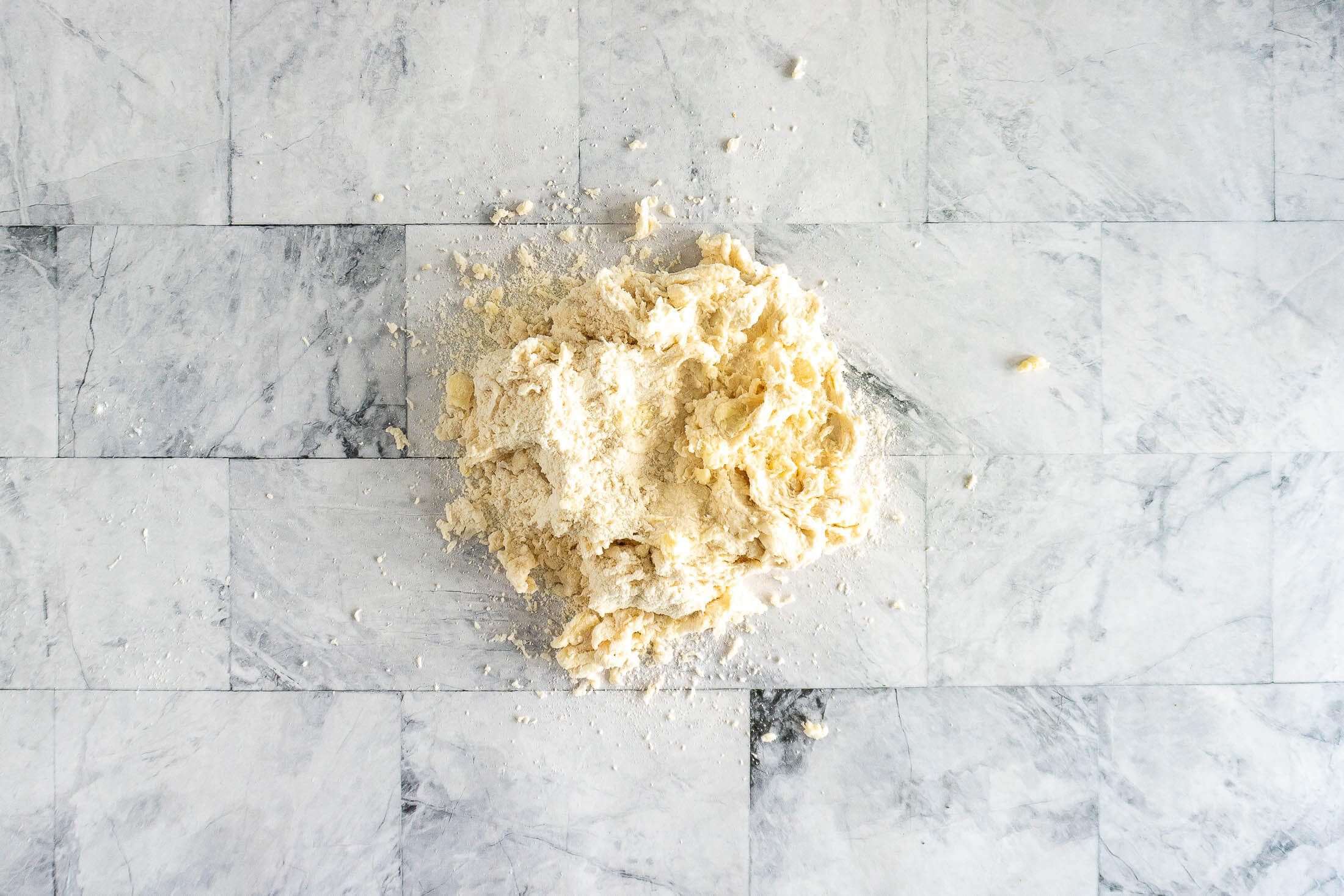 Delicious Homemade Biscuits {Easy No Milk Recipe!} crave the good