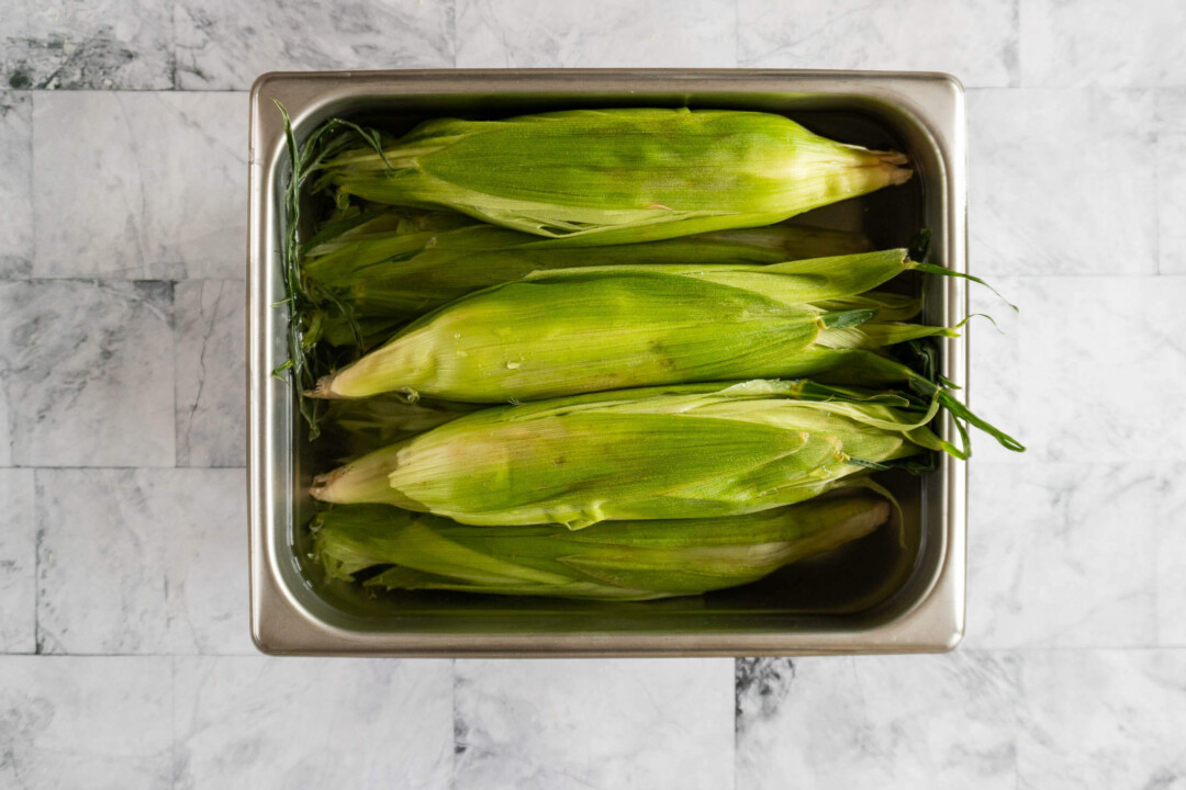 Smoked Corn On The Cob {easy summer side dish} Crave The Good