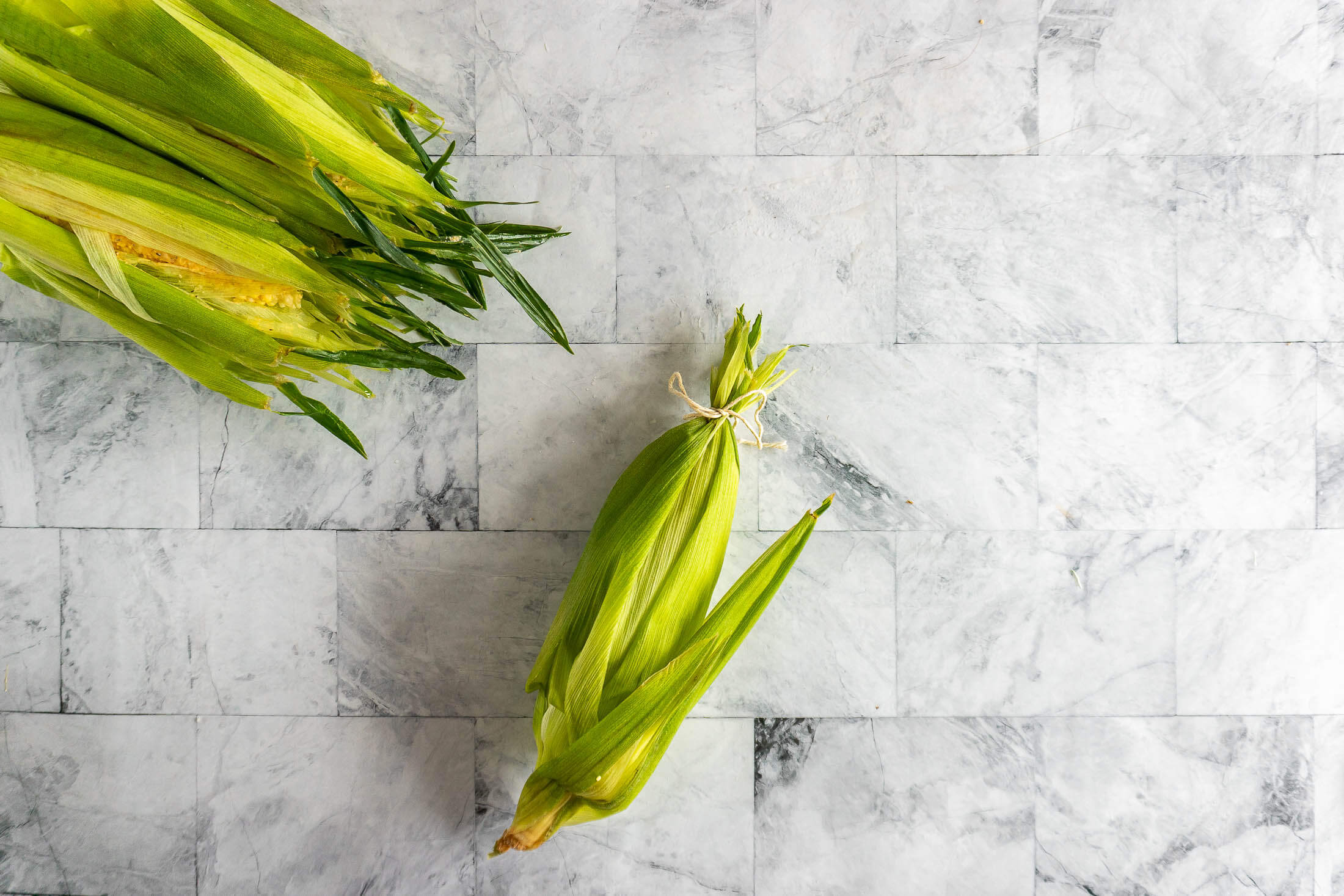 Smoked Corn On The Cob {easy summer side dish} crave the good