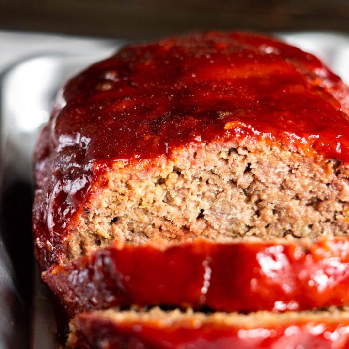 Smoked Meatloaf-image