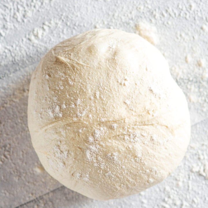 Easy Pizza Dough-image