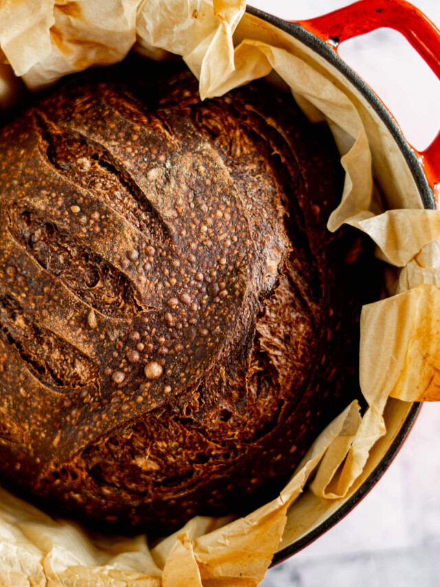 How To Freeze Sourdough Bread {2 Ways!} crave the good