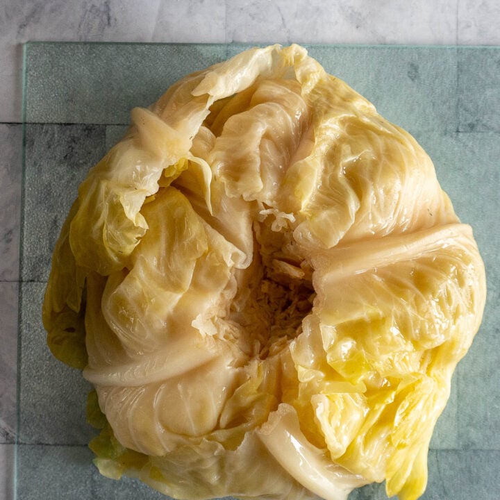 How To: Sour Cabbage-image