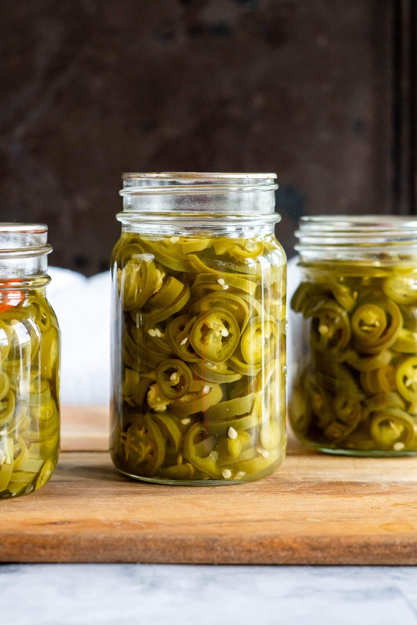 Pickled Jalapenos {Easy Canned Jalapeños Recipe} Crave The Good