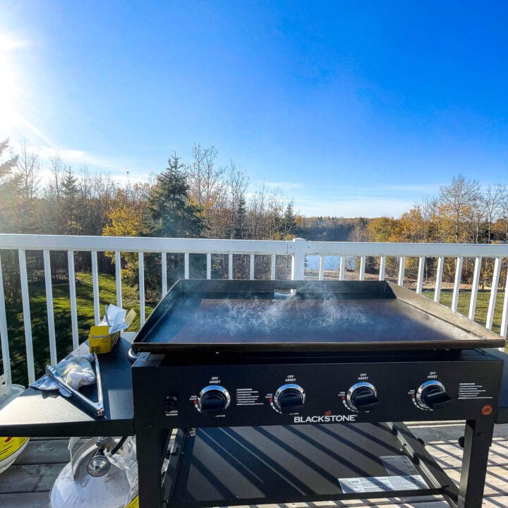 Easy Steps to Clean and Reseason a Blackstone Griddle