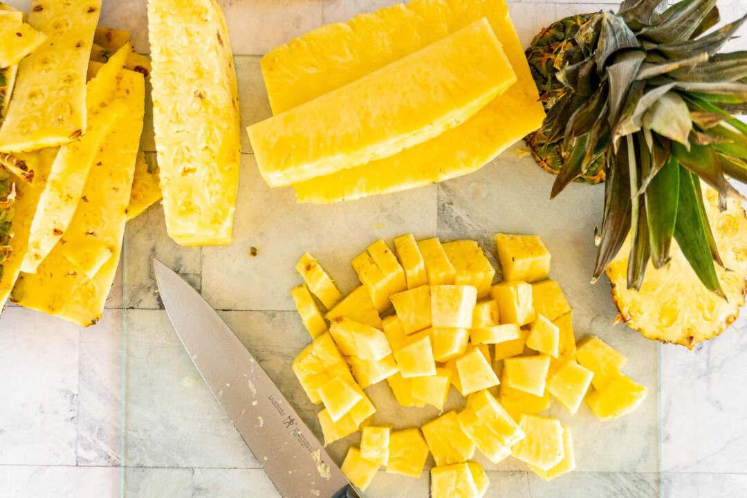 How To Dehydrate Pineapple {Tastes Like Candy!!} Crave The Good