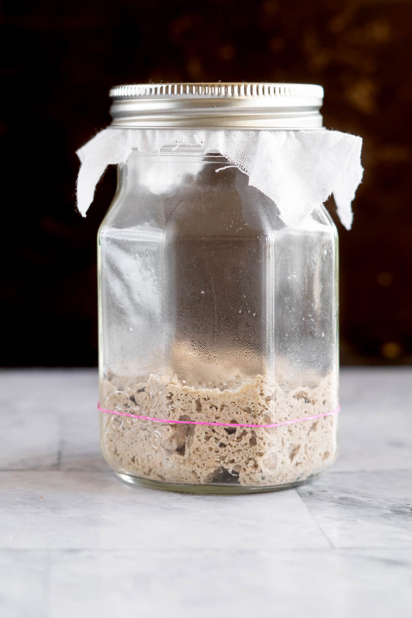 The Best Sourdough Starter Jar + Picking The Right Container Crave