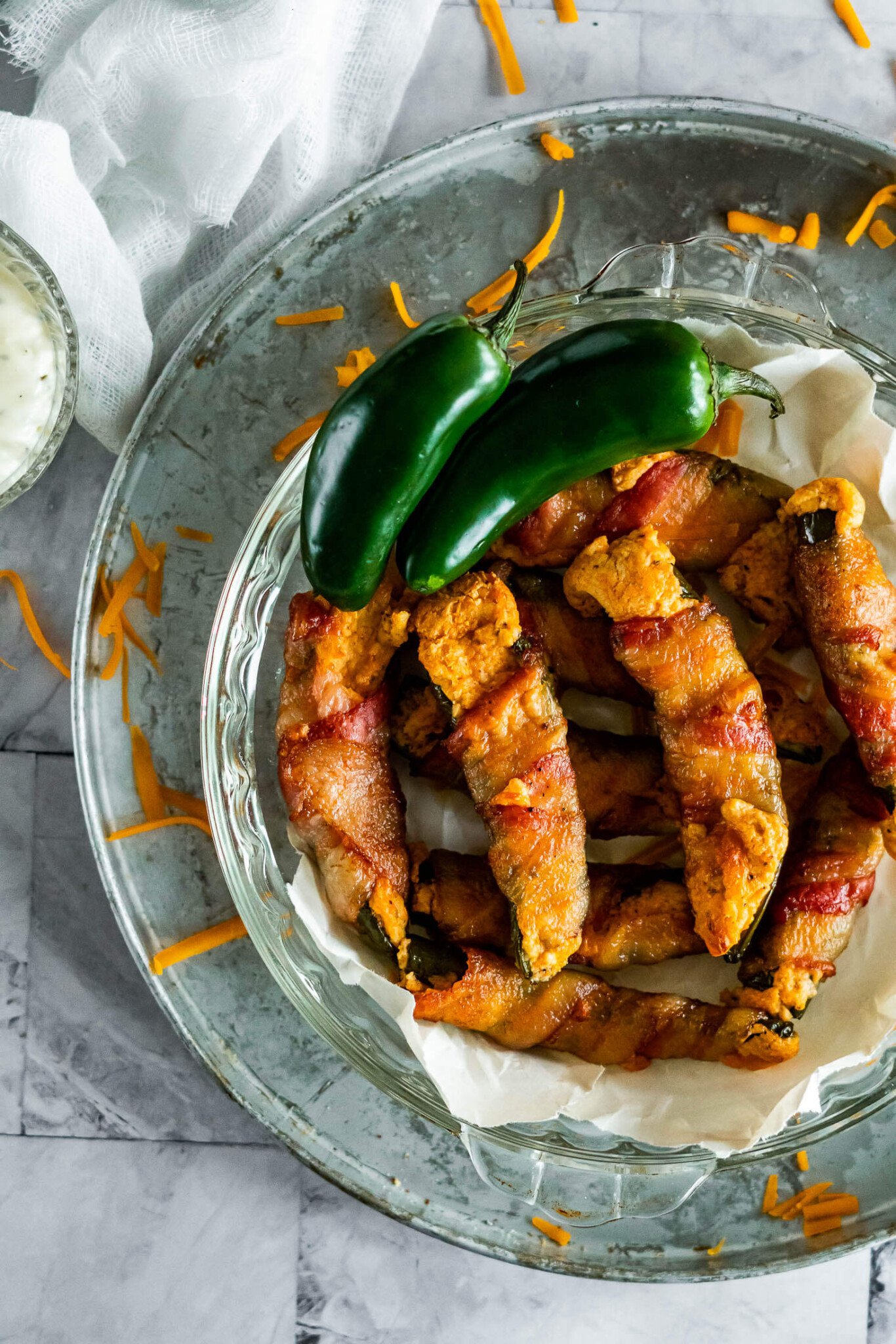 Traeger Smoked Jalapeño Poppers Easy Finger Food Crave The Good