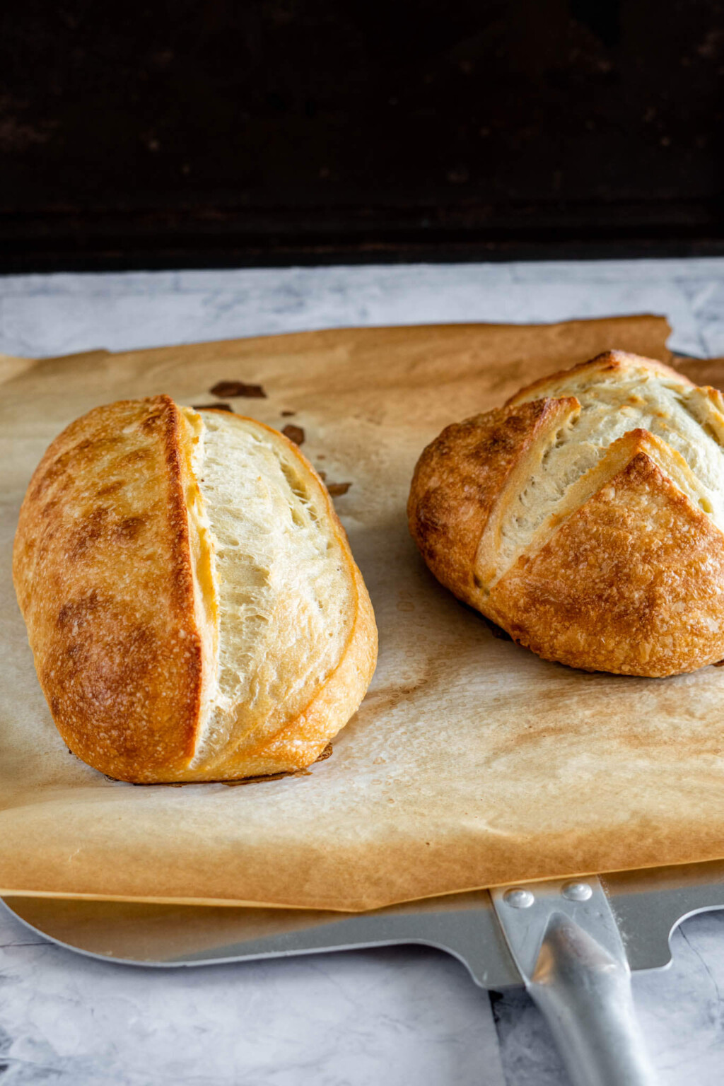 How To Bake Sourdough Bread Without A Dutch Oven Crave The Good