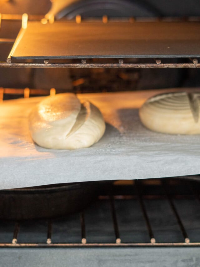 How To Bake Sourdough Bread Without a Dutch Oven Crave The Good