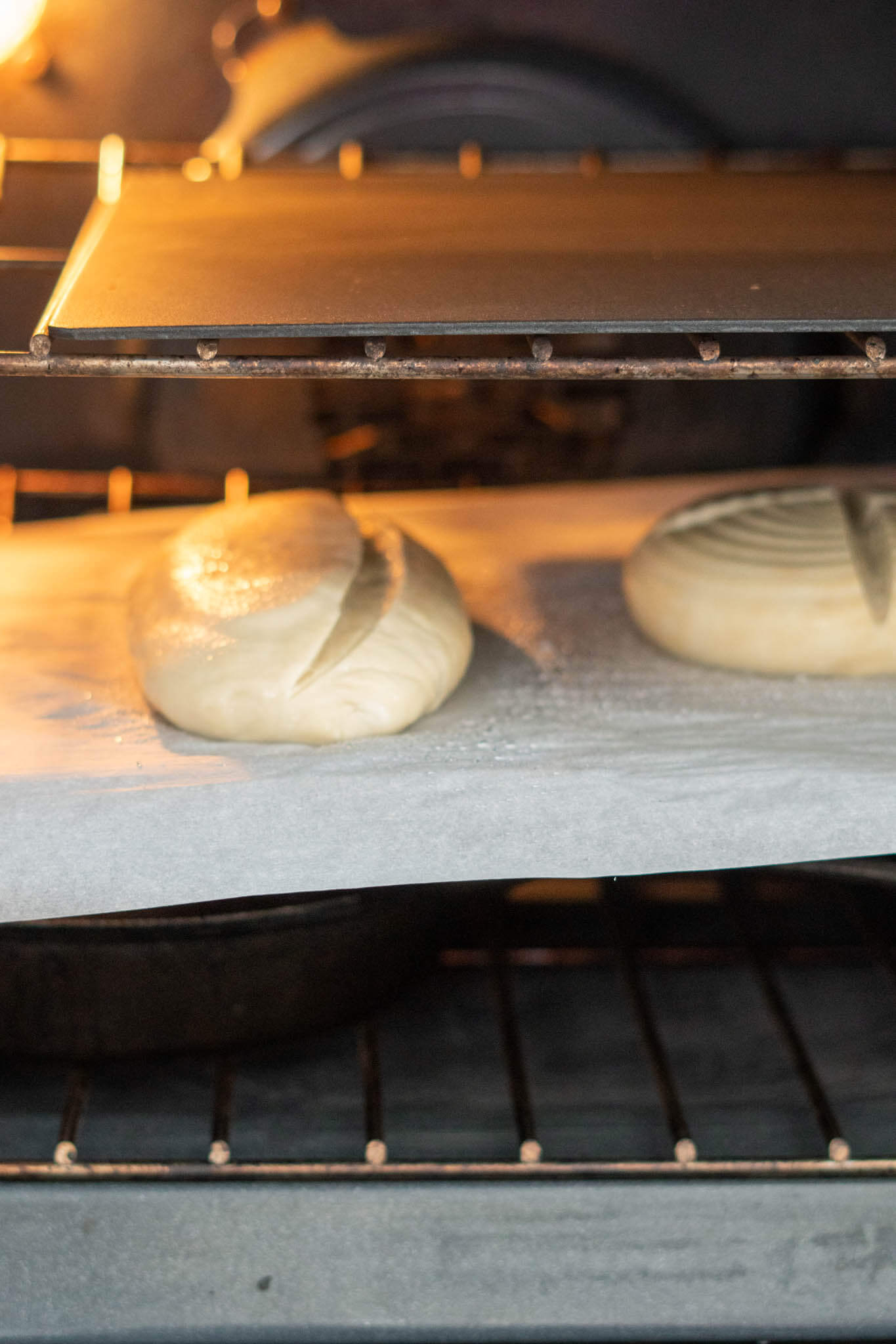 How To Bake Sourdough Bread Without a Dutch Oven crave the good