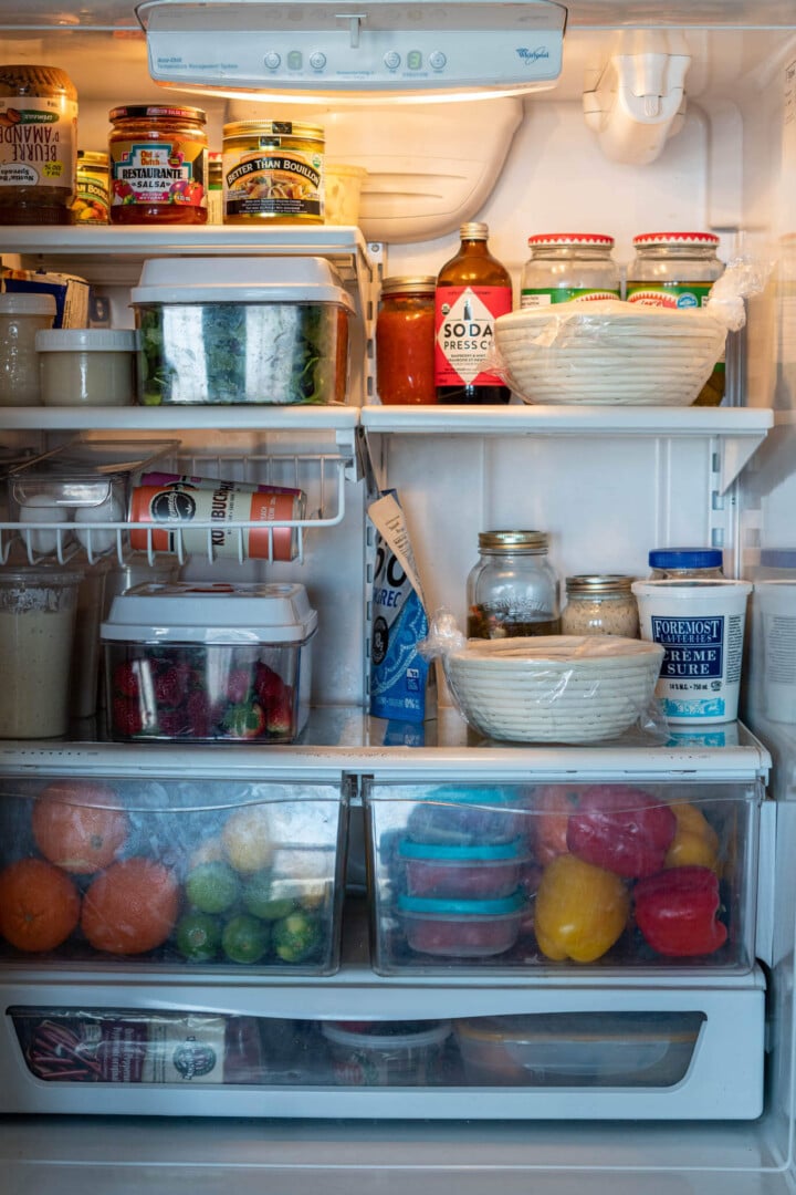 Proofing Sourdough In The Fridge + Tips For Cold Proofing Crave The Good