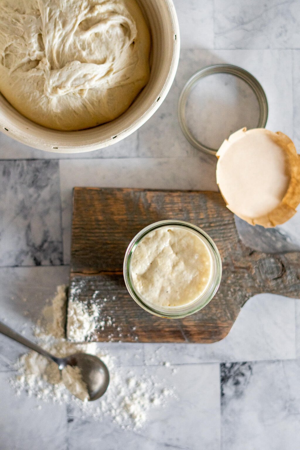 DIY Proofing Baskets & Alternatives Crave The Good