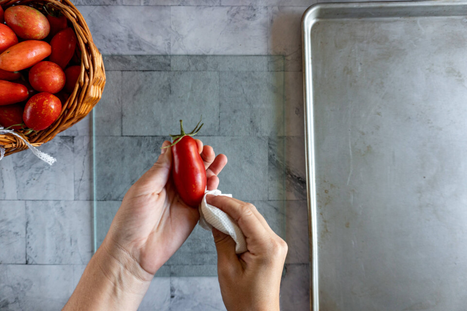 SunDried Tomatoes + How To Pack Them In Oil Crave The Good