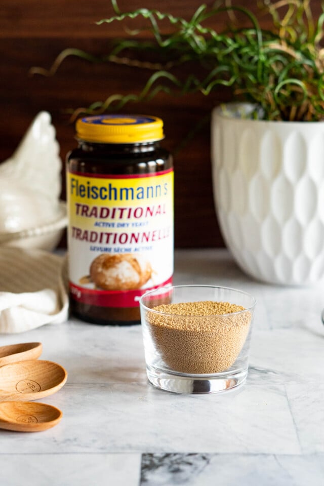 Best Bread Machine Yeast Substitute And How To Use It! Crave The Good