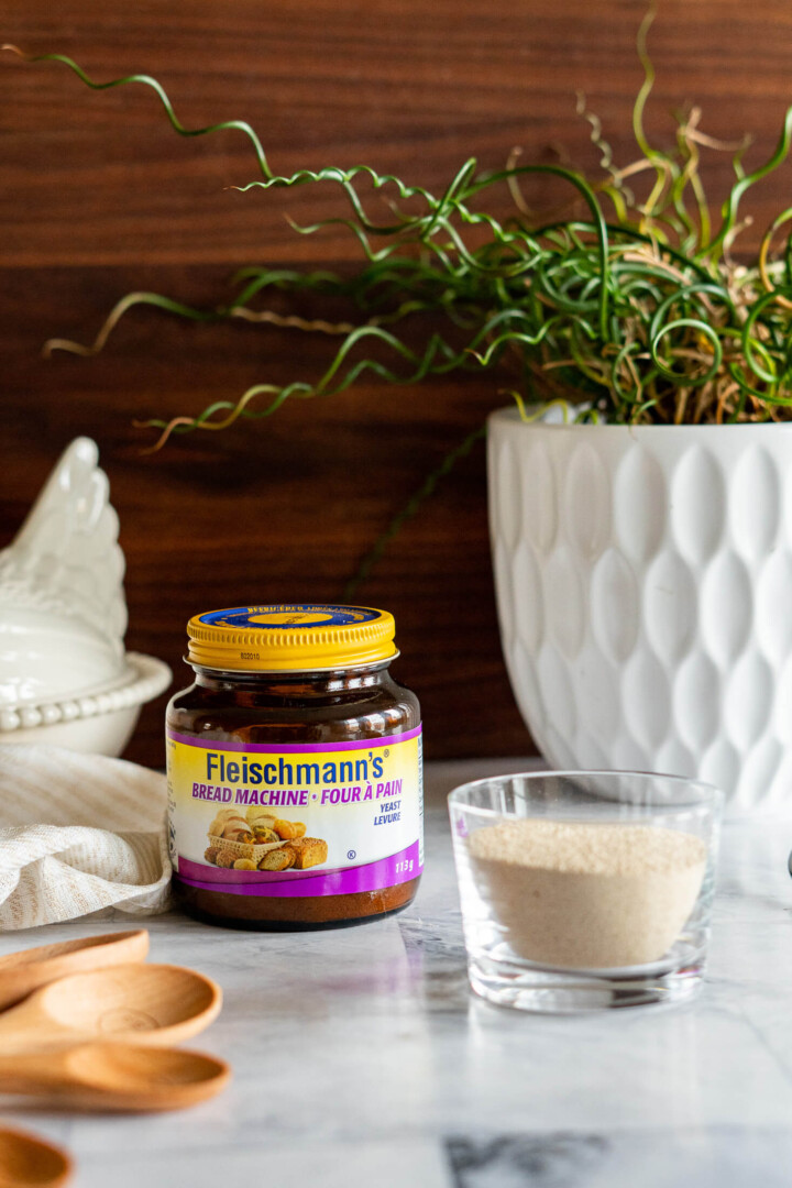 Best Bread Machine Yeast Substitute And How To Use It! crave the good