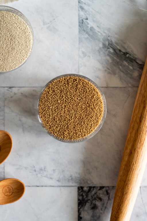 Best Bread Machine Yeast Substitute And How To Use It! Crave The Good