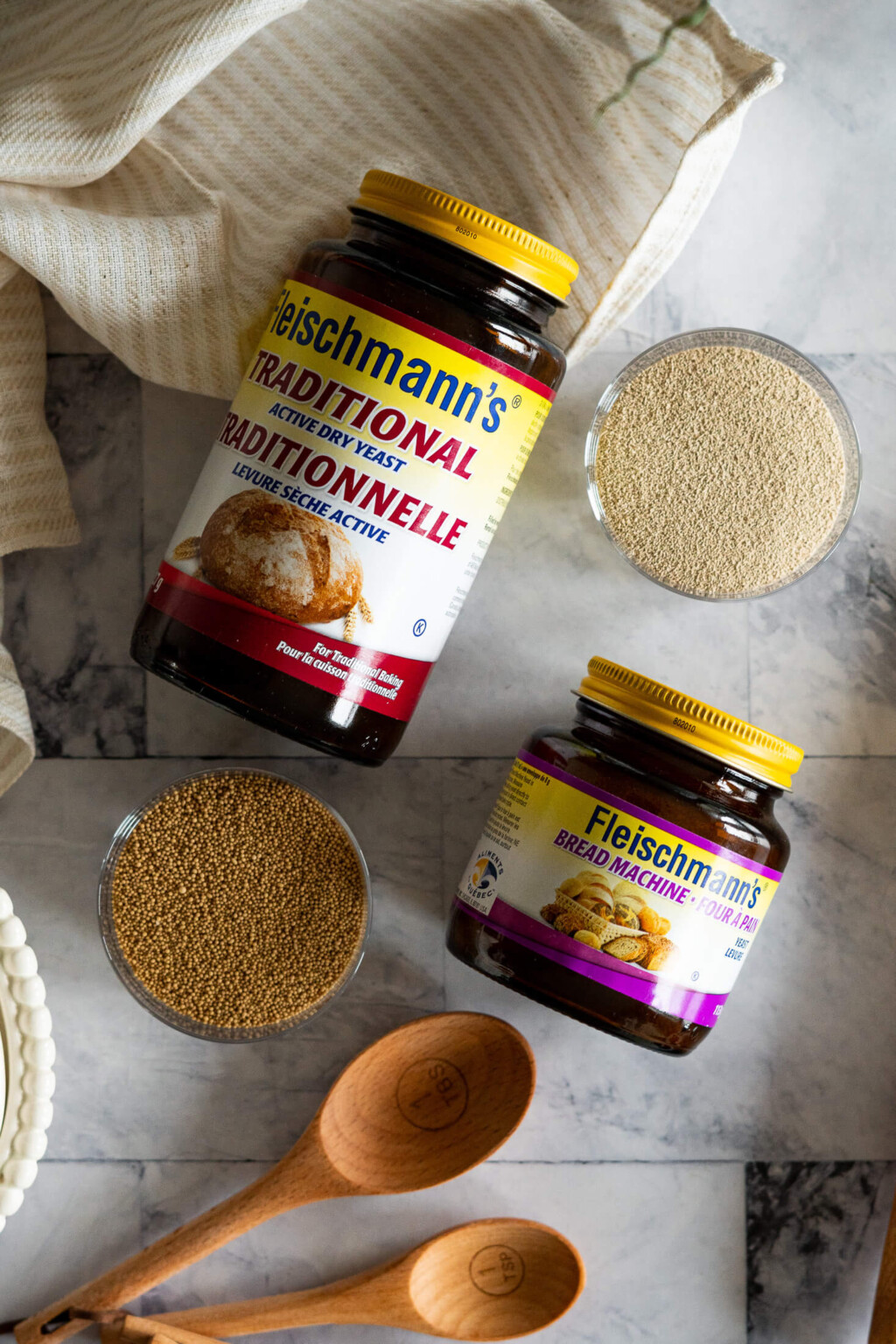 Best Bread Machine Yeast Substitute And How To Use It! crave the good