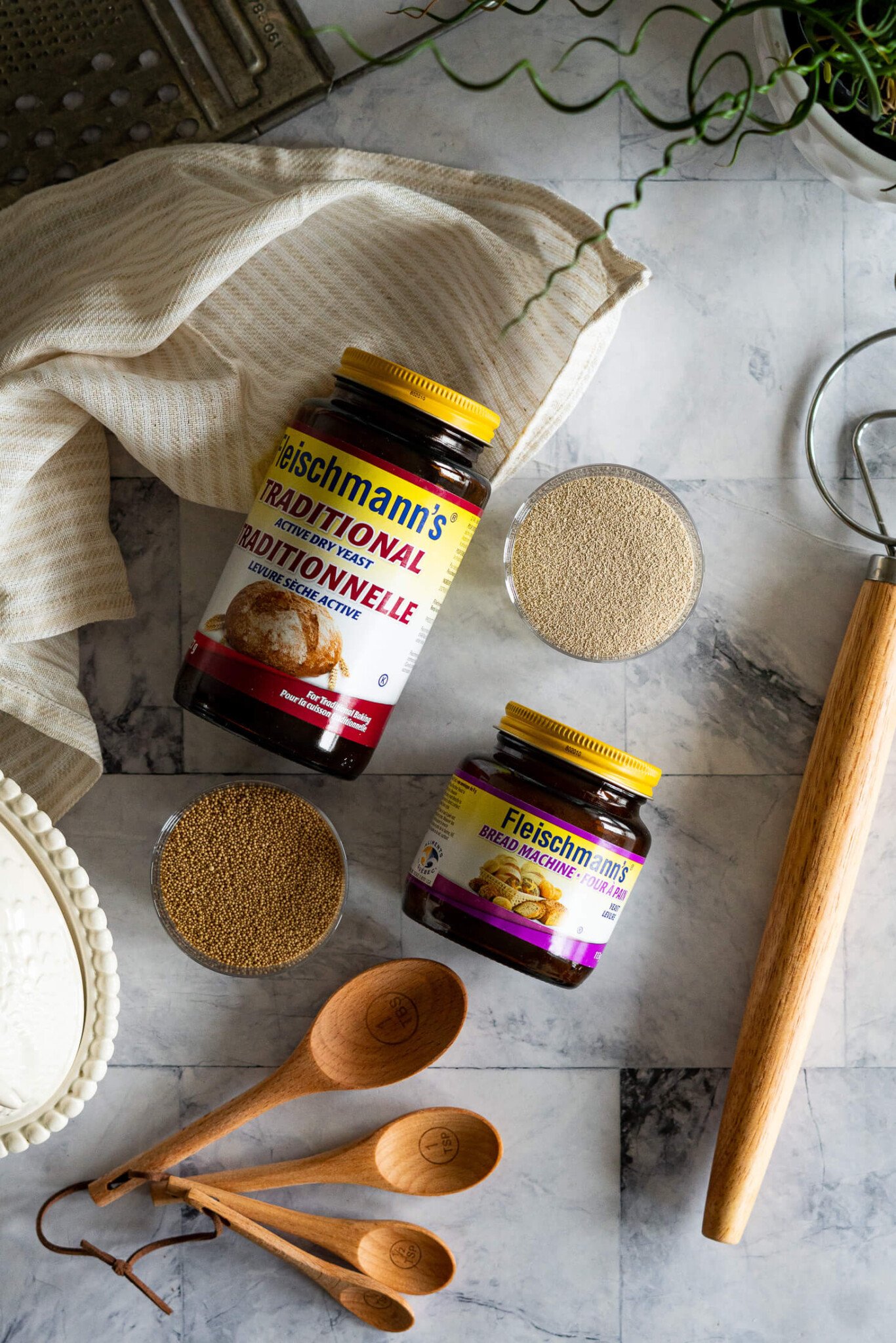 Best Bread Machine Yeast Substitute And How To Use It! Crave The Good