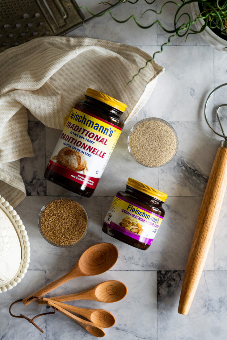 Best Bread Machine Yeast Substitute And How To Use It! Crave The Good