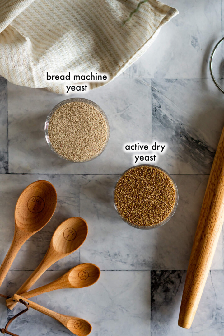 Best Bread Machine Yeast Substitute And How To Use It! Crave The Good