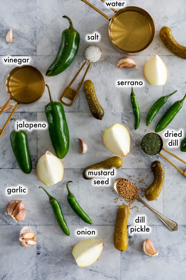 Dill Pickle Hot Sauce Crave The Good