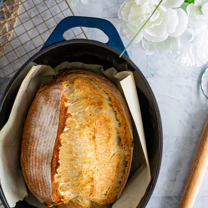 Same Day Sourdough Bread Recipe-image