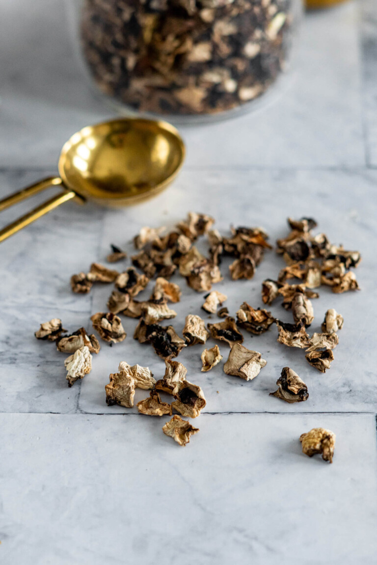How To Dehydrate Mushrooms crave the good