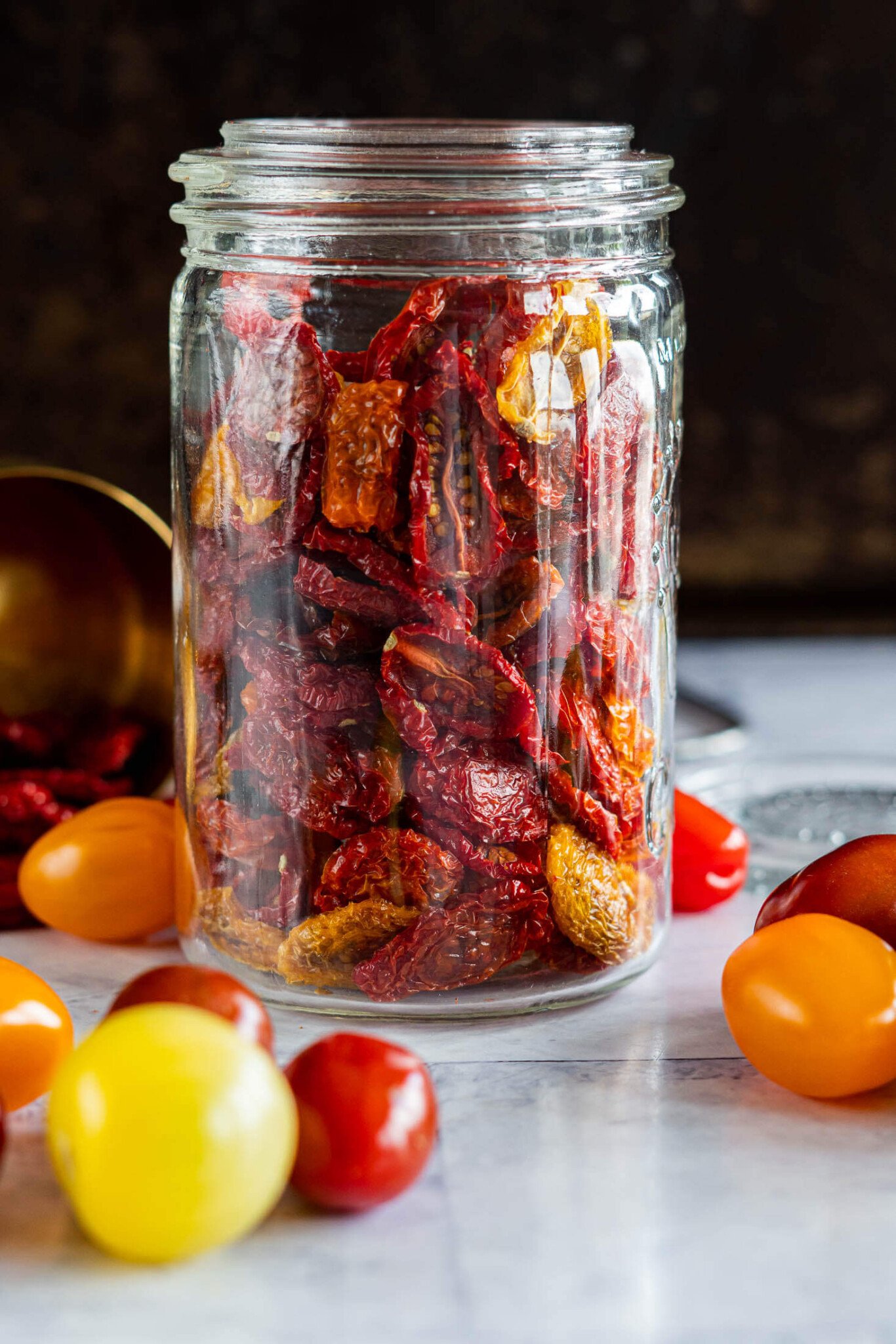 How To Dehydrate Cherry Tomatoes Crave The Good