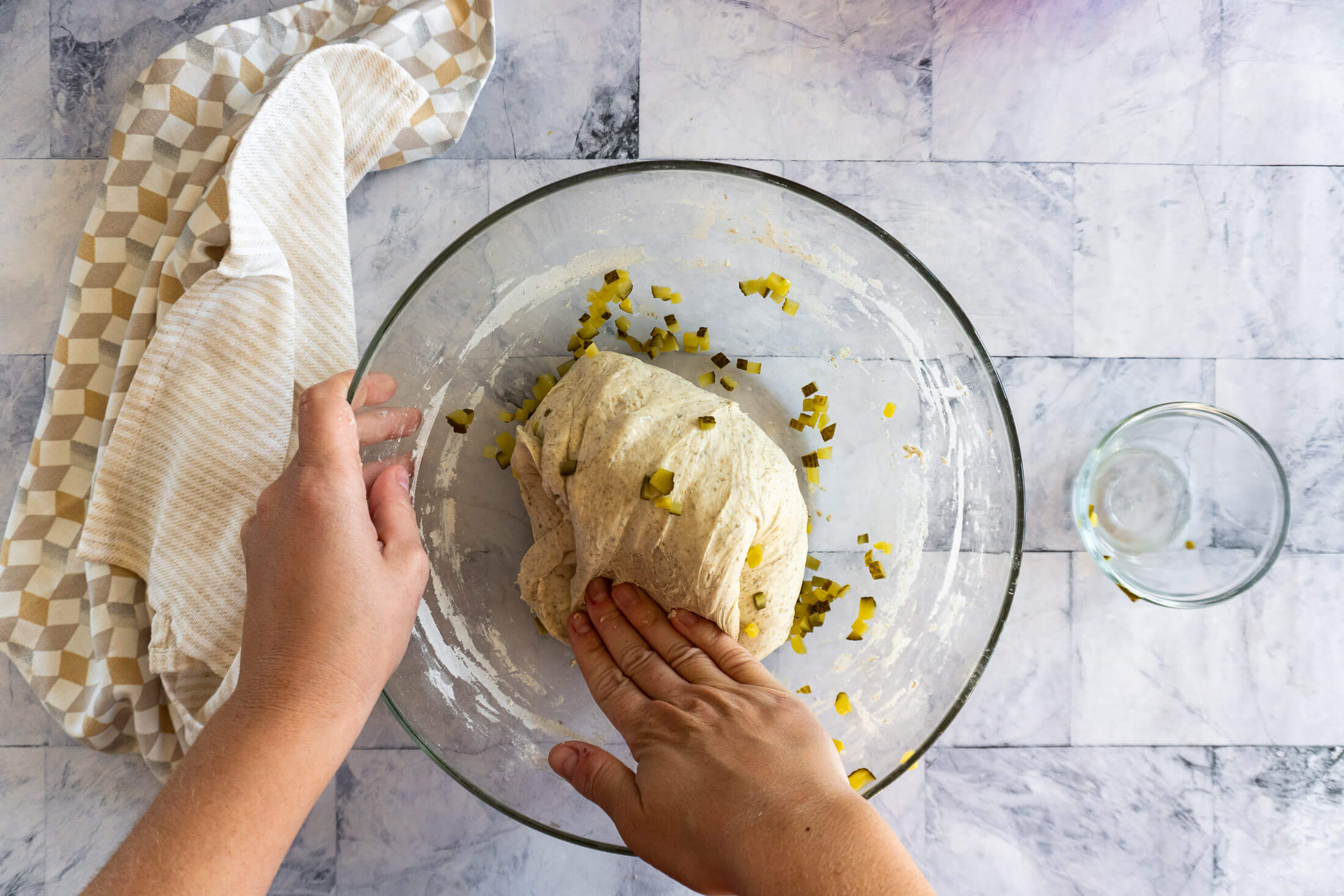 Delicious Dill Pickle Sourdough Bread Recipe crave the good