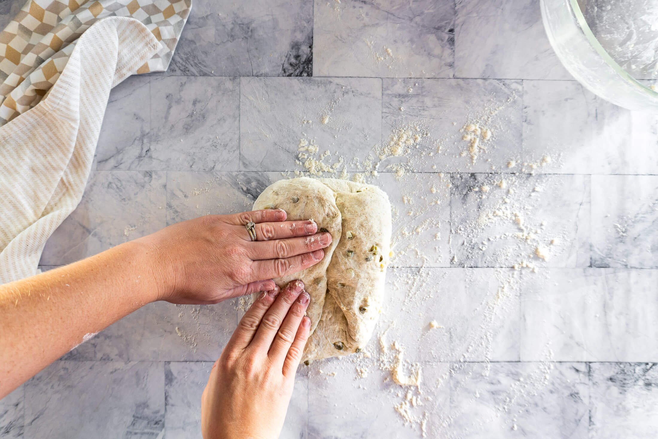 Delicious Dill Pickle Sourdough Bread Recipe crave the good